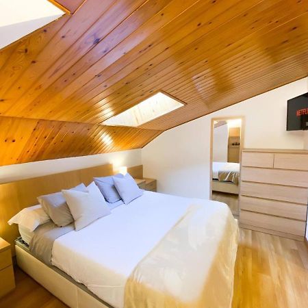 Elegante Atico Encamp - Free Parking Wifi Smarttv - Con Altillo Y 2 Banos Completos! L By Bonesvacances Exterior foto