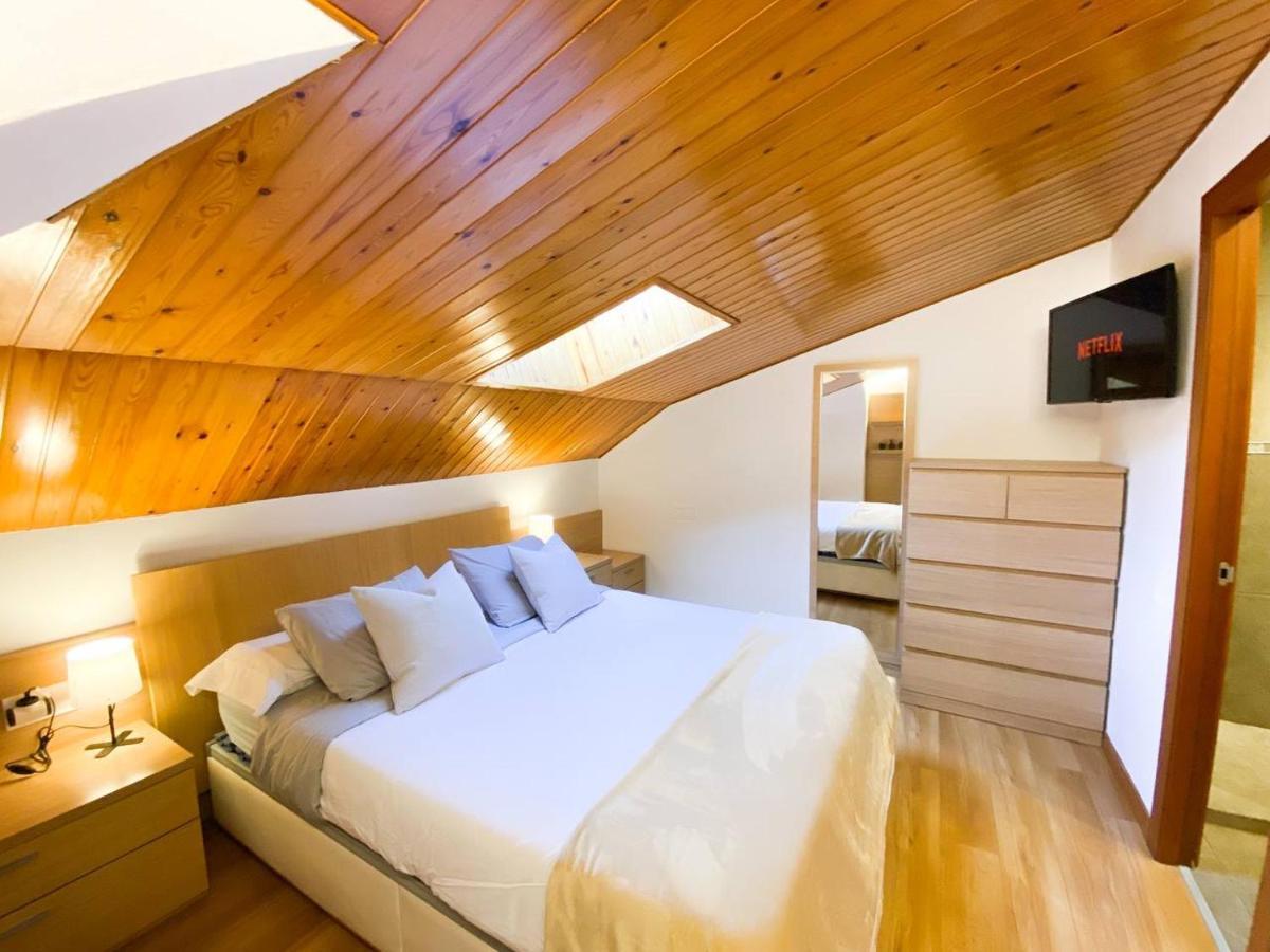 Elegante Atico Encamp - Free Parking Wifi Smarttv - Con Altillo Y 2 Banos Completos! L By Bonesvacances Exterior foto