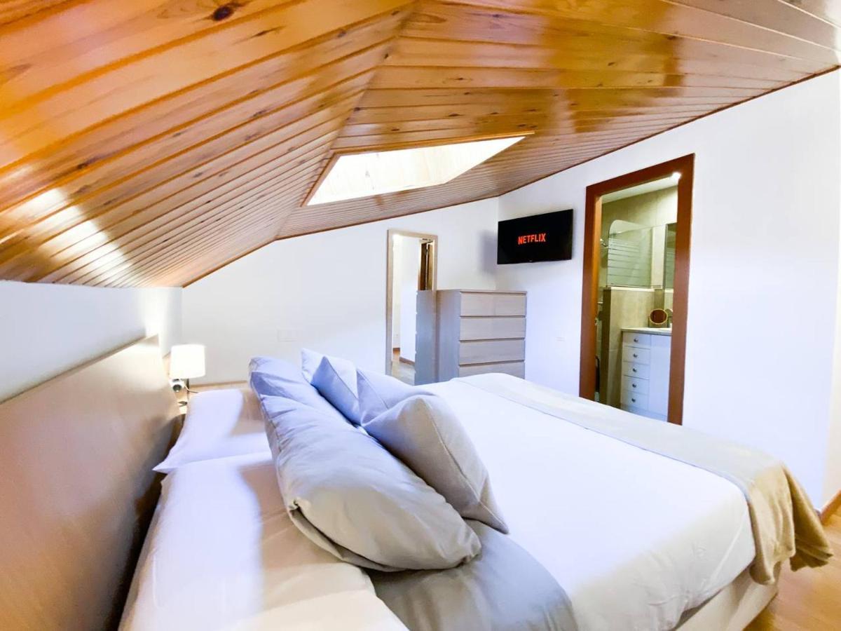 Elegante Atico Encamp - Free Parking Wifi Smarttv - Con Altillo Y 2 Banos Completos! L By Bonesvacances Exterior foto