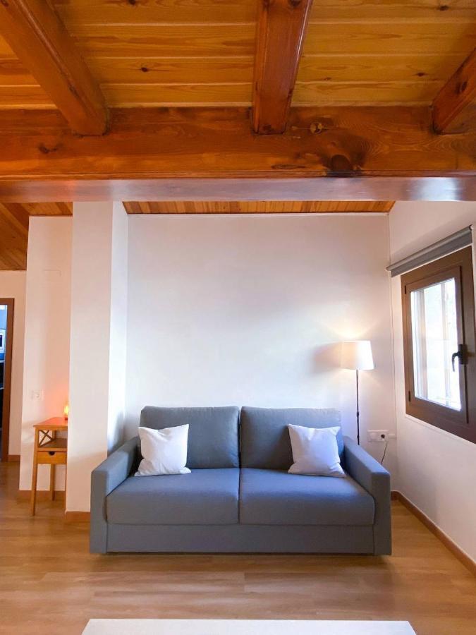 Elegante Atico Encamp - Free Parking Wifi Smarttv - Con Altillo Y 2 Banos Completos! L By Bonesvacances Exterior foto
