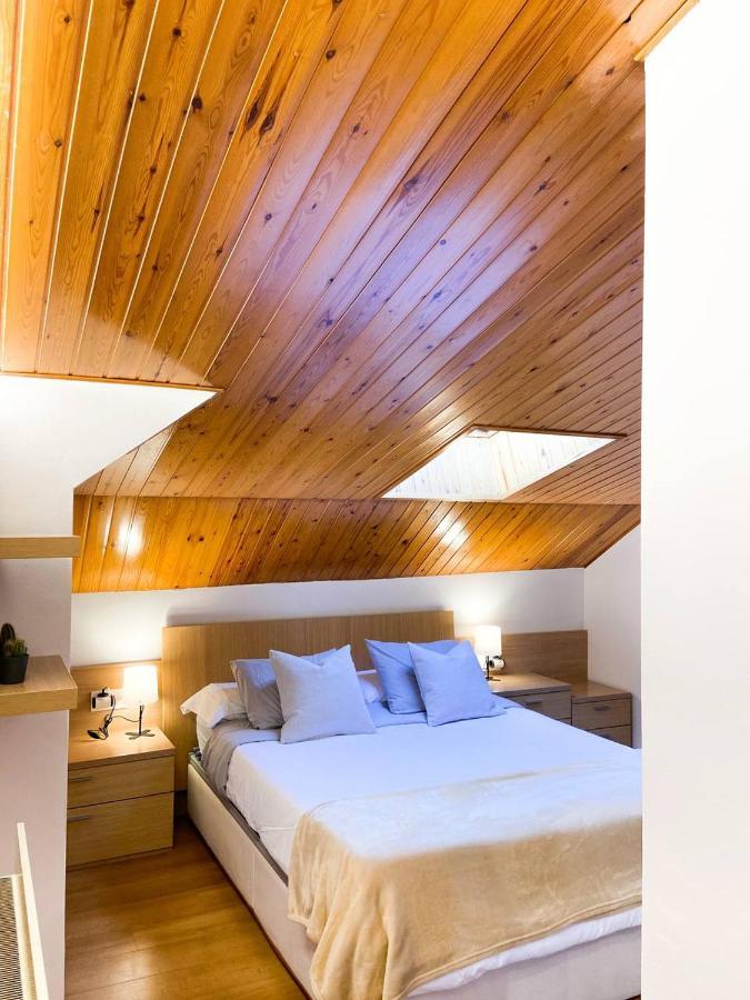 Elegante Atico Encamp - Free Parking Wifi Smarttv - Con Altillo Y 2 Banos Completos! L By Bonesvacances Exterior foto
