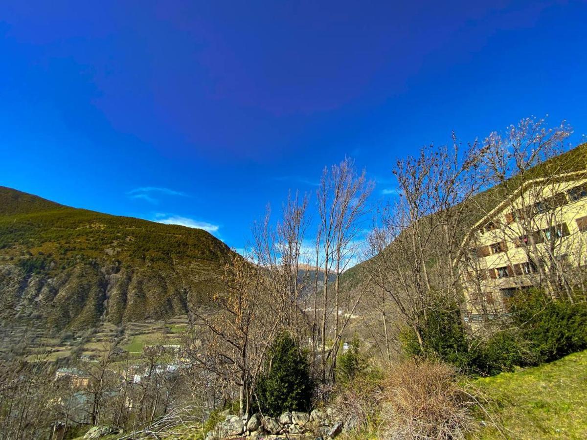 Elegante Atico Encamp - Free Parking Wifi Smarttv - Con Altillo Y 2 Banos Completos! L By Bonesvacances Exterior foto